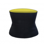 Praktiline keha salendav v&ouml;&ouml; Nahas&otilde;bralik iga p&auml;ev, kasutades k&otilde;rget elastsust XXL must