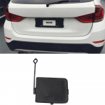 Auto tagumise parempoolse p&otilde;rkeraua veokonksu kronsteini kaane silmus BMW E84 X1 2013-15 jaoks