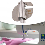 Professionaalne &otilde;mblusmasina &auml;&auml;ristatud jalg &ndash; olulised tarvikud t&ouml;&ouml;stuslikuks kasutamiseks 4mm