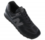 New Balance Classic 574 Core &ndash; meeste tossud, must, ML574EVE ORIGINAL EU 46.5 US 12 must