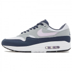 Nike Air Max 1 Obsidian Lilac Bloom Meeste tossud Sinine Football-Grey Valge FD9082-001 42.5