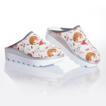 Naiste meditsiinilised ortopeedilised puukingad &ndash; libisemisvastased, mugavad 36