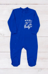 Bodysuit (infant boys), any season, Nosi Svoe, 5032-036-33-4 56 smaragdroheline