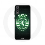 Samsung Galaxy A02 &uuml;mbris scp portugali helendav must taust