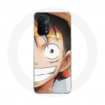Oppo A74 5G &uuml;mbris &Uuml;hes t&uuml;kis Manga Luffy