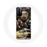 &Uuml;mbris Xiaomi Redmi Note 11s 5G Breaking Bad Heisenbergi meeskondadele