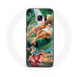 Samsung Galaxy S7 &uuml;mbris Tarzani filmiplakat