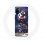 Oppo A53 Case vormel 1 Pierre Gasly v&otilde;idus&otilde;idus&otilde;itja
