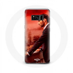 &Uuml;mbris Samsung Galaxy S8 Lucifer Morningstari 5. hooaja jaoks