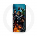 &Uuml;mbris Samsung Galaxy S6 edge Avengersi superkangelase filmi jaoks