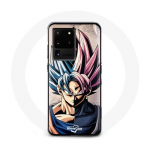&Uuml;mbris Samsung Galaxy S20 Ultra Manga Dragon Ball Anime Multicolor jaoks