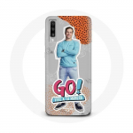 &Uuml;mbris Samsung Galaxy A50 jaoks J&auml;rgige oma unistusi Juanma Portolesi