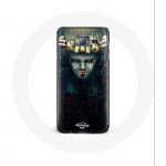 &Uuml;mbris Samsung Galaxy j3 2016 Vikings Ragnar Lothbrok Villain seeria 5. hooaja jaoks