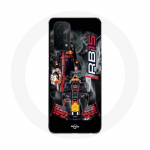 Korpus Oppo A54 5G Vormel 1 Max Verstappen F1 Driver Red Bull 15 jaoks