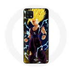 &Uuml;mbris Samsung Galaxy A22 5G Dragon ball z Super SSJ2 Gohan jaoks