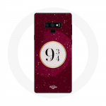 &Uuml;mbris Samsung Galaxy Note 9 jaoks Harry Potter route 9 3 4