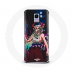 &Uuml;mbris Samsung Galaxy A8 2018 Yamato One Piece Manga plakati jaoks