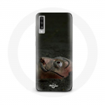 &Uuml;mbris Samsung Galaxy A50 La casa de papel Dali maskile