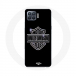 Coque pour Oppo A93 Harley Davidson motorcycles logo