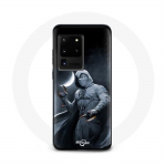 &Uuml;mbris Samsung Galaxy S20 Ultra Moon Knight Batmani seeria 1. hooaja 2022. aasta treilerile