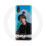 Coque pour Huawei P20 Lite Bangtan Sonyeondan 7 Fates Chakho Avec BTS Jimin Haru