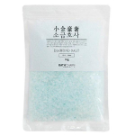 Bascham Salt Hosa Diamond Salt Mint, 1 kg, 1 piece