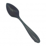 1 komplekti kapi k&auml;epide Loov kuju, roostekindel tsink sulam Lusikas modelleeriv stiil riidekapi k&auml;epide avaleht C must