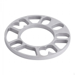 Auto ratta vaher&otilde;ngas tiibplaadi rumm Lihtne paigaldada Lisatarvikud Alumiiniumseibid 4 5 naastu jaoks 10MM