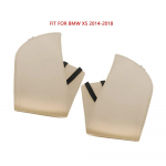 Nahast K&auml;etoe Kate BMW X5 E70 2007 2008 - 2013 Jaoks F15 2014 2015 - 2018 Autode Stiil Keskkonsooli Kate K&auml;etoe Kate Liist Beige 14-18