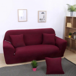 Geomeetriaga tr&uuml;kitud diivanikatted Elutoa venivad diivanikatted Elastsed diivanitooli katted Diivanir&auml;tikud M&ouml;&ouml;blikaitse S ( AF-90-140cm)1pc