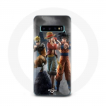 Coque - Maniacase - Samsung Galaxy S10 Plus - 3D - Anime manga - Souple