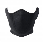 Talvine kaelasoojendaja Jooksev n&auml;omaskid Fliis Suusatamine Rattas&otilde;it Sport Mask Meestele Naistele Lumelaud Soe Kaelakate Sall K&otilde;rvakate black