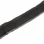 5 Jardi(4,5 meetrit)/partii 2,8 cm lai Odav Paksenenud Tuttidega Kaunistus Pol&uuml;ester Kardina/Padja Kaunistus K&otilde;rvar&otilde;nga/Koti Dekoratiivne Pits&auml;&auml;ris &Otilde;mblemine 5 Yards