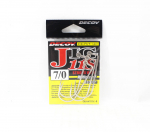Peibutus Jig-11S Tugevad Jig Konksud H&otilde;bedane Suurus 7/0 (3971)