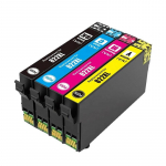 822XL tindikassett Epson WorkForce Pro WF-3820 WF-4820 WF-4830 WF-4834 &uuml;hilduva printeriga Premium tindikassett 28ml 1komplekt 1set