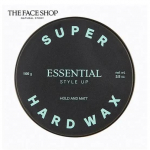 THE FACE SHOP Essential Style Up Hair Wax #Super Hard Wax 100gr
