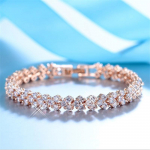 Mood Rooma stiilis Naine Kristallist k&auml;ev&otilde;ru K&auml;epael Kingitused Ehted Aksessuaarid K&auml;ev&otilde;ru