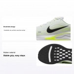 Nike Journey Run Valge Vaevu Kollane Meeste Tossud Must FN0228-700 44