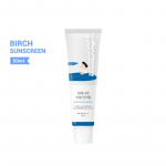 ROUND LAB Birch Juice sari Niisutav kreem 80ml/ Puhastusvahend 150ml/P&auml;ikesekaitsekreem 50ml Juice Sunscreen50ml