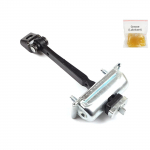 EDP1233 tagumise vasaku v&otilde;i parema ukse fiksaatori hinge piduri peatuse kontrollrihma piiraja 13181961 jaoks Vauxhall Opel Corsa D S07 2006-2014