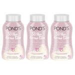 Pond's 3D Hya Korean Glow pooll&auml;bipaistev puuder 50 g. - L&auml;bipaistev pulber 50 g. x 3 pcs