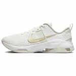 Nike Zoom Bella 6 Premium Summit White Gold Naiste tossud Sea-Glass Light-Lemon-Twist Metallic-Gold-Star FJ1589-100 36.5