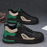 Uued jalatsid meestele Mugavad paelad Lamedad Meeste vabaajajalatsid Meeste vabaajajalatsid Meeste tossud Mood Sport Vulkaniseeritud jalatsid meestele 39