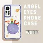 Telefoni &uuml;mbris Pehmest kummist TPU mobiiltelefoni korpus T&auml;iskaanega kaamera kaitse disain P&otilde;rutuskindel kate iPhone Infinix Tecno jaoks Infinix Hot 10 must