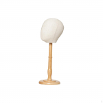 Laste mannekeenipea mudel m&uuml;ts N&auml;idik mitmeotstarbeline kork Korraldaja m&uuml;tsid Hoiustamine Total Height 49cm