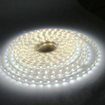 LED-ribavalgusti veekindel 5050 siseruumides v&auml;ljas LED painduv lintvalgusti tross 220V valgustus elutoa dekoratiivlamp 20M valge