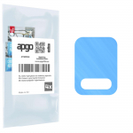 apgo 4x objektiivikaitse kaamera kaitsev h&uuml;briidklaas Tecno Pova jaoks, kaamera kaitse, 9H kaamera objektiivi kaamera objektiivi kaitse