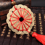 1 tk Feng Shui &otilde;nnev&otilde;lu iidne CHING m&uuml;ntide heaolu kaitse