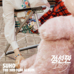 [Ettetellimine/v&auml;ljalase 6/4] SUHO &ndash; 3. minialbumi punktjoontasand (1 kuni 3) SMini Smart Albumi versioon