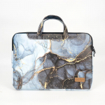 Moodne kvaliteetne koomiksiprint naiste PU-s&uuml;learvutikott veekindel s&uuml;learvuti portfell 13/14/15-tollisele tahvelarvutile 13 inch